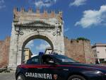 carabinieri Rimini