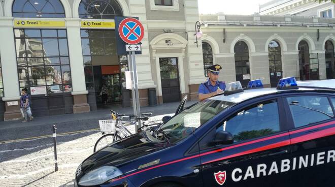 Carabinieri Stazione