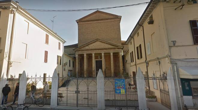 chiesa di san rocco