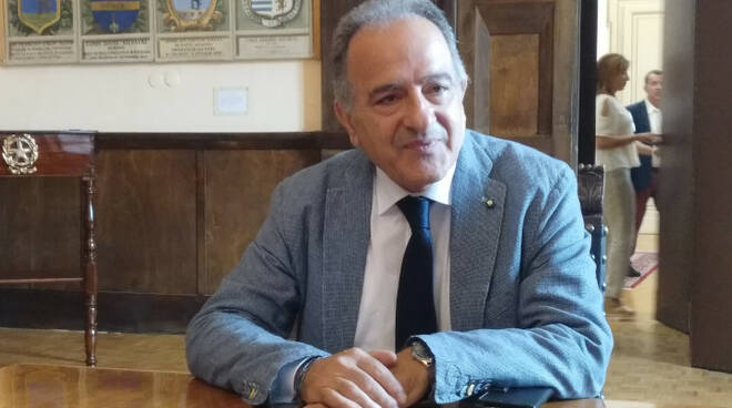 Enrico Caterino, Prefetto di Ravenna