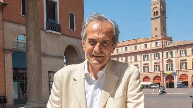 Gian Luca Zattini - Sindaco di Forli
