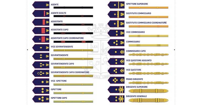 Polizia di Stato_Distintivo nuovo