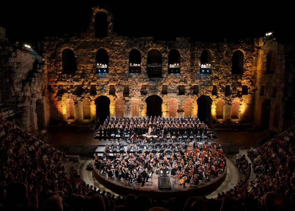 Ravenna Festival. Le vie dell'Amicizia 2019