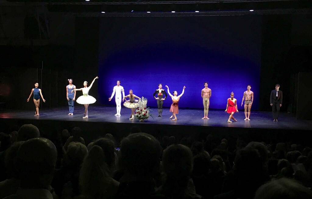 Ravenna Festival. Les Étoiles della danza al Pala De André