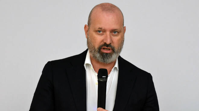 Stefano Bonaccini, presidente della Regione Emilia Romagna