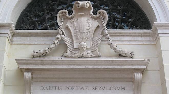 Tomba di Dante, Ravenna