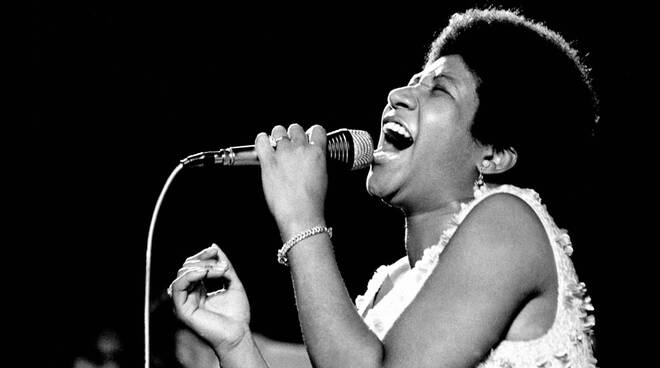 Aretha Franklin