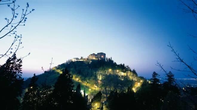 bertinoro notte