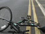 Bicicletta incidente