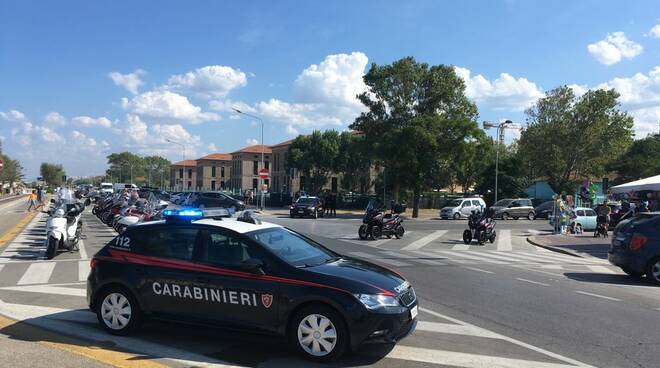 Carabinieri di Rimini
