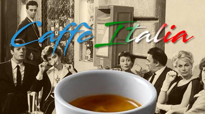 CD Caffe' Italia del Trio 