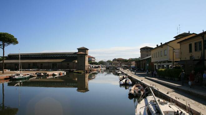 cervia - magazzino del sale 