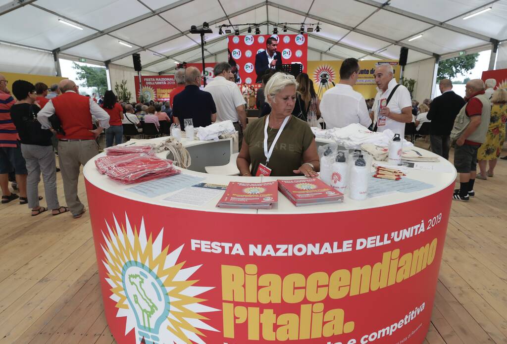 Festa dell'Unità 2019 