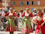 Festival Folklore Russi