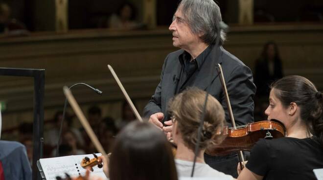 Italian Opera Academy - Riccardo Muti