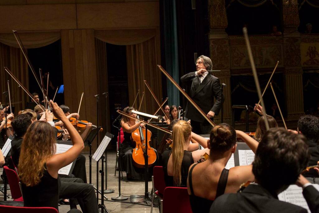 Italian Opera Academy - Riccardo Muti