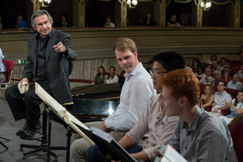 Italian Opera Academy - Riccardo Muti