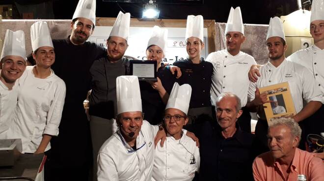 Master Chef cervia 2019 vincitori