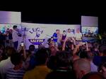 Matteo Salvini alla Festa della Lega a Cervia - 2 agosto