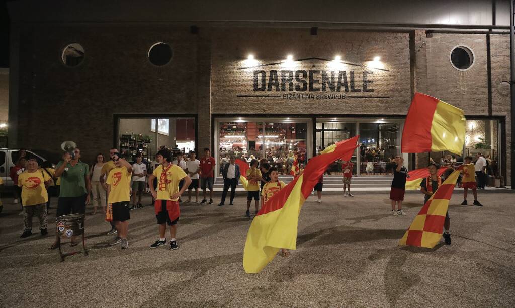 OraSì al Darsenale