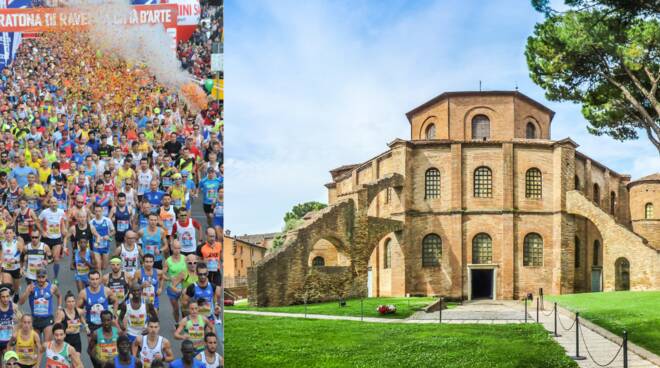 san vitale ravenna maratona