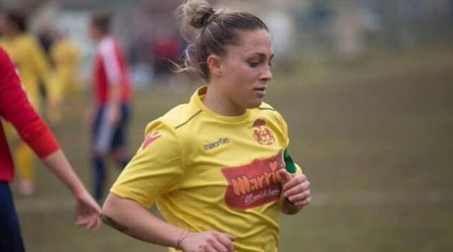 Simona Cimatti - calcio Ravenna Woman