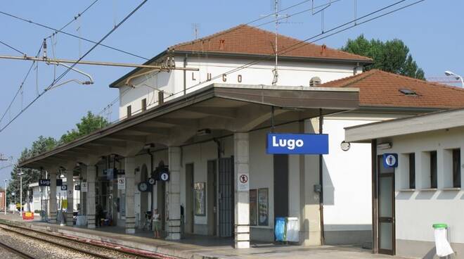 Stazione di Lugo