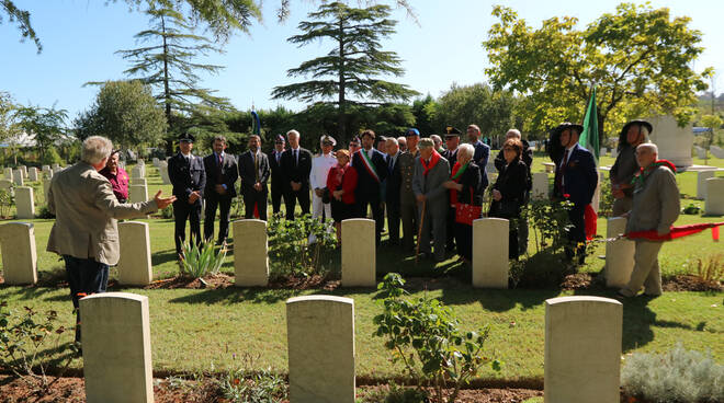 75° Anniversario della Liberazione di Rimini