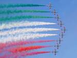 Air Show delle Frecce Tricolore