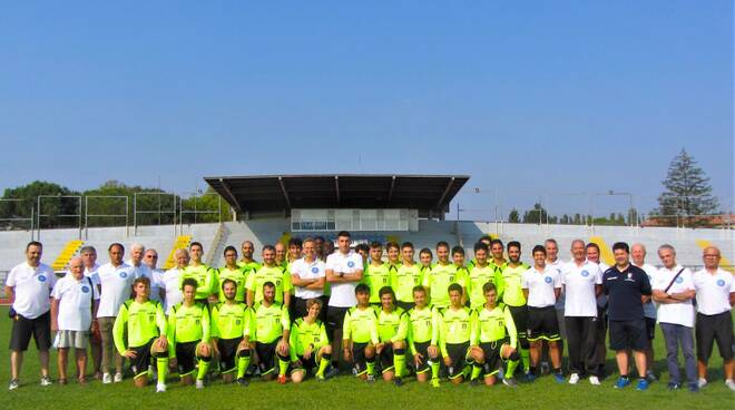 arbitri Lugo 