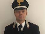 Cap Michele Fiorenzo Dileo, neo Comandante della Compagnia Carabinieri di Cervia-Milano Marittima.