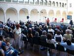 Dante2021. Inaugurata la 9^ edizione agli Antichi Chiostri Francescani di Ravenna