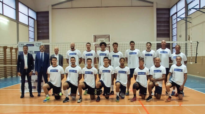 energia fluida cesena volley