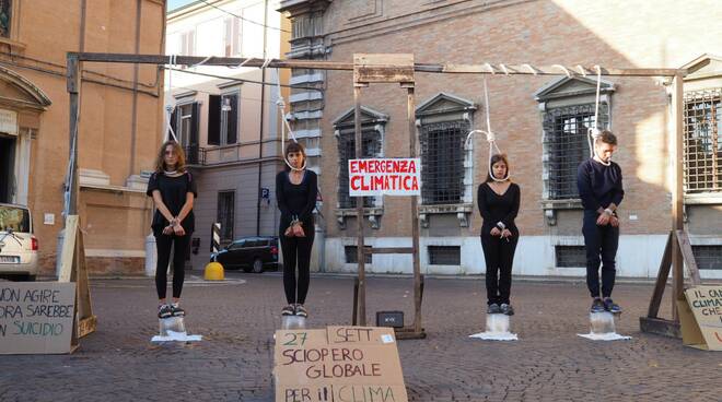 fridays for future forlì