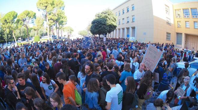 Fridays for Future Forlì