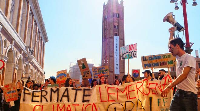 Fridays for Future Forlì