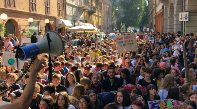 Fridays for Future Forlì