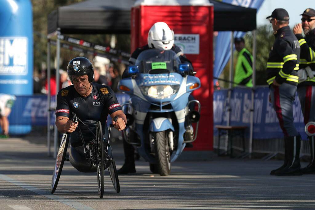 IRONMAN 2019 Zanardi