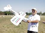 La 56^ Coppa d'Oro di aeromodellismo a Villa San Martino di Lugo, con 170 concorrenti di 24 nazioni