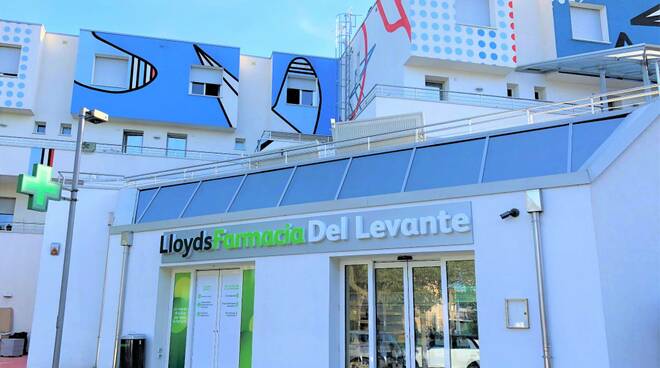 Lloyds Farmacia Del Levante