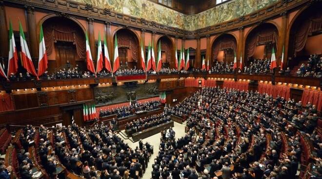 parlamento italiano