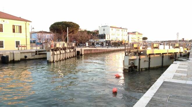 porte vinciane cesenatico