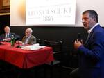 Questioni di famiglia: l’editore Daniele Olschki ha raccontato il suo Dante alla Classense