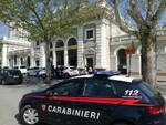 Rimini - Carabinieri in Stazione - controlli