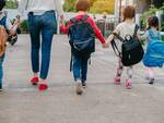 scuola bambini studenti zaino