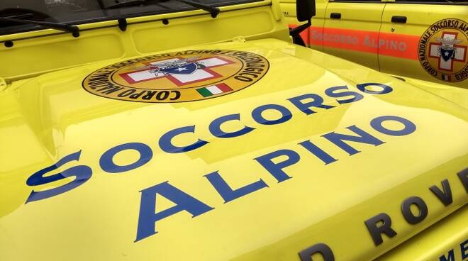 soccorso alpino nazionale 