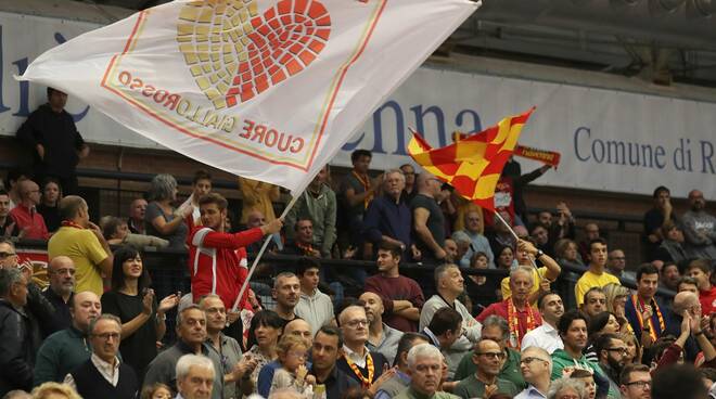 Tifosi Basket Ravenna