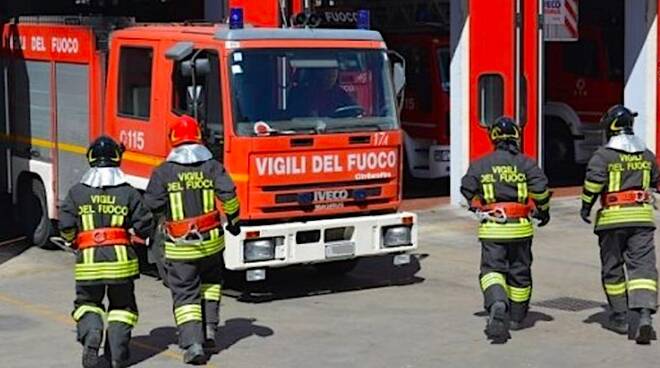 Vigili del fuoco