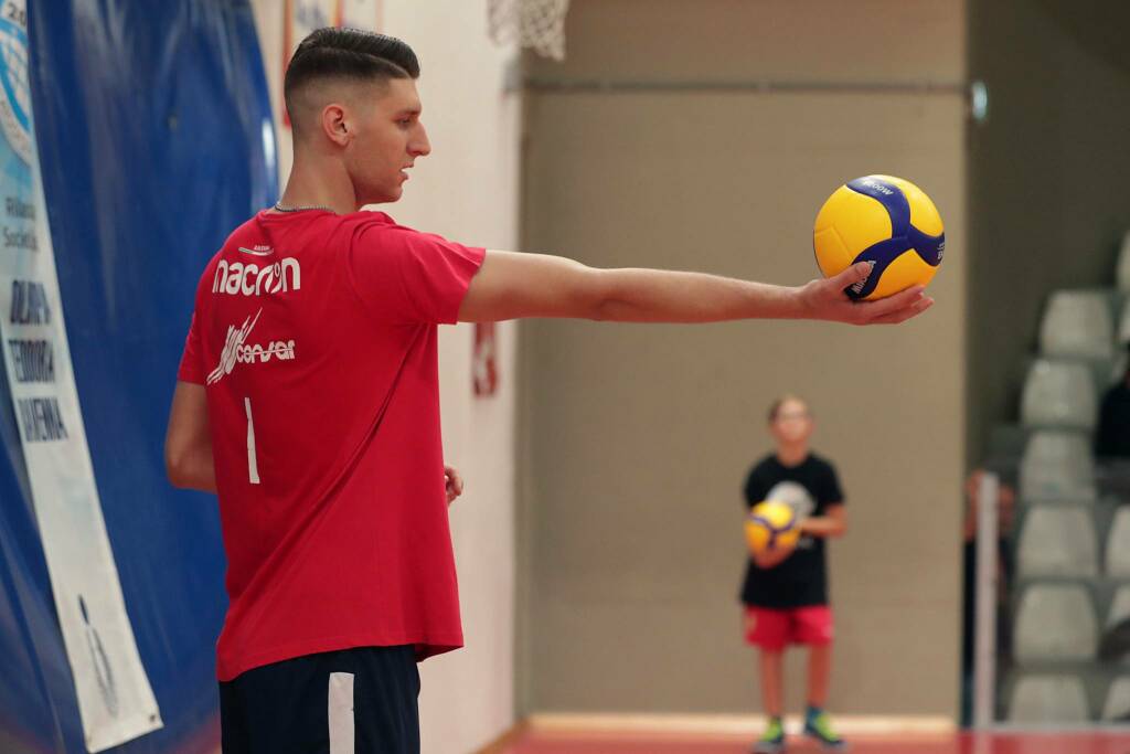 Volley - Consar Ravenna si aggiudica il Trofeo Lobietti