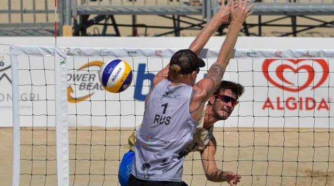 beach volley 